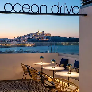 Ocean Drive Ibiza-Stadt