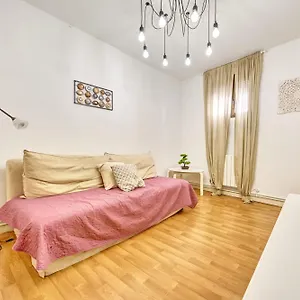 San Lorenzo Baluarte Y Parque Taconera Apartamento