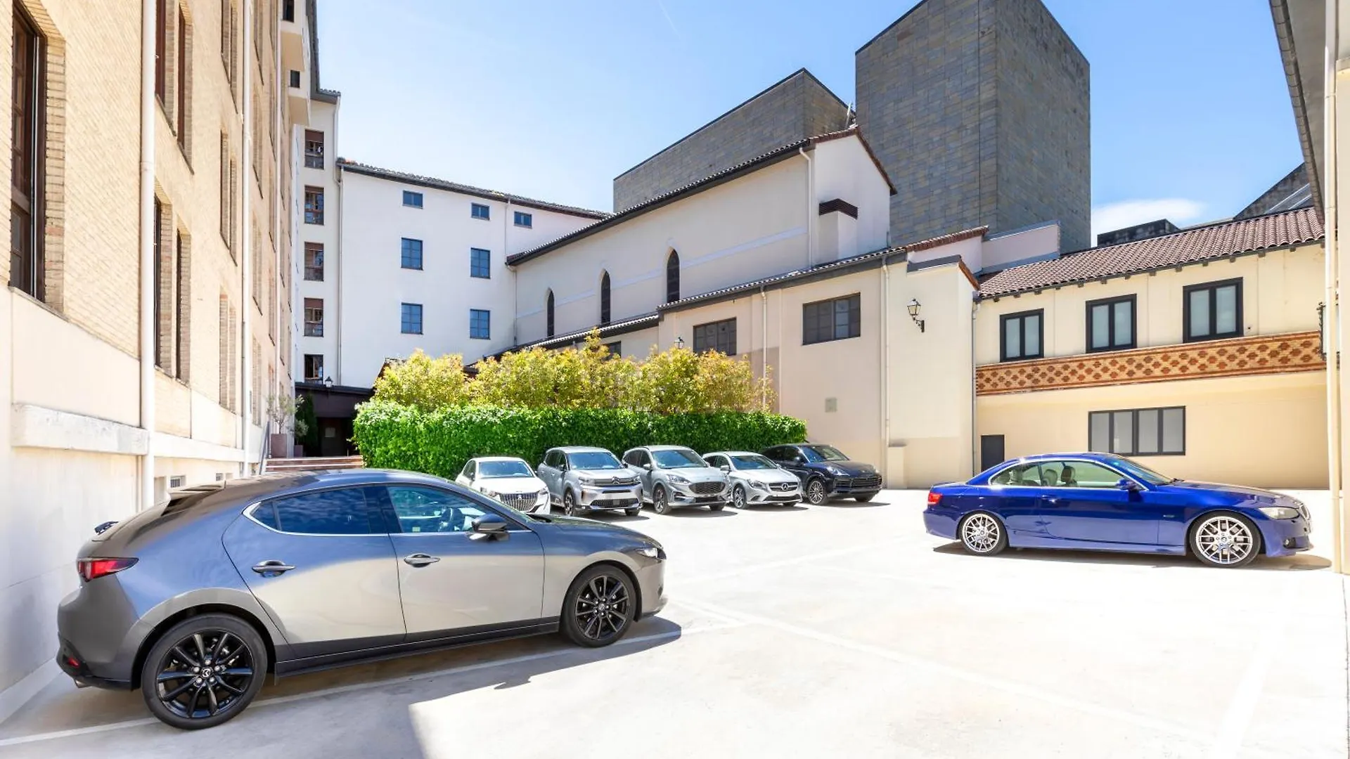 Pamplona Catedral Hotel