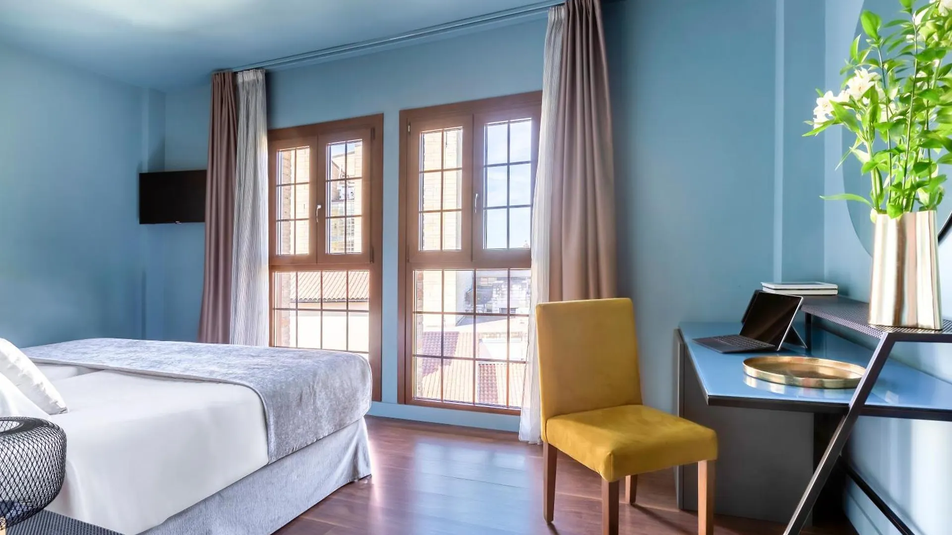 Pamplona Catedral Hotel 4*,  Spanien
